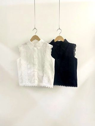 白色