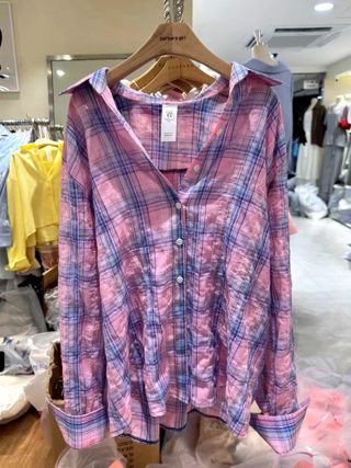蓝色