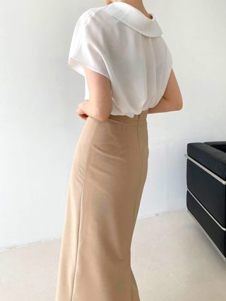 白色
