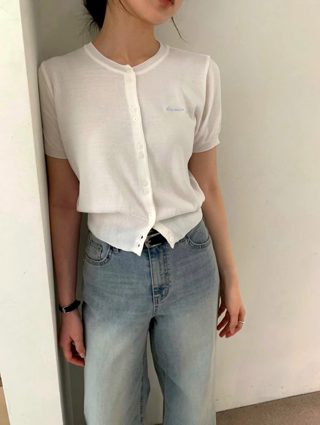 白色