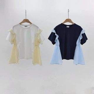 白色