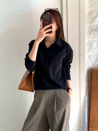 白色