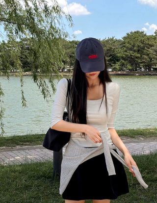 白色