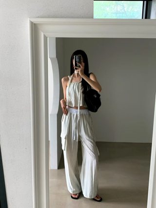 白色