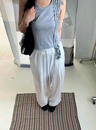 白色