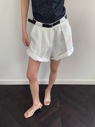 白色
