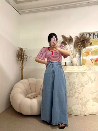 红色