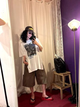 白色