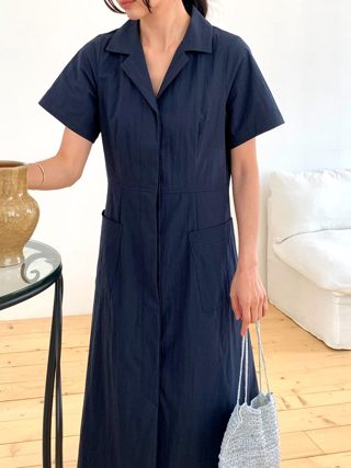 藏青色