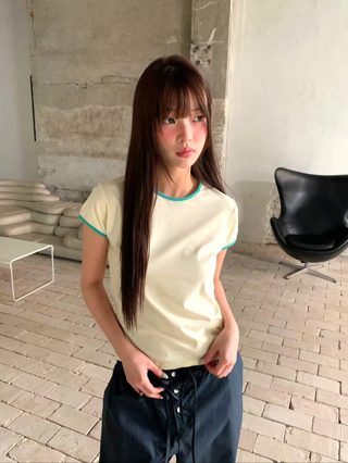 白色