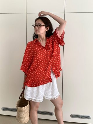 藏青色