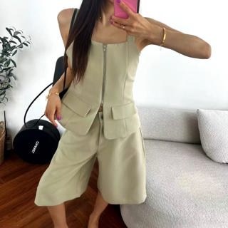 米色