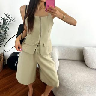 米色