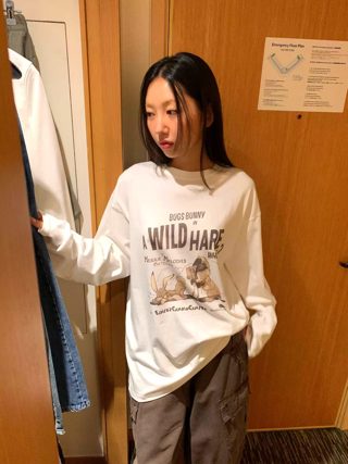 白色