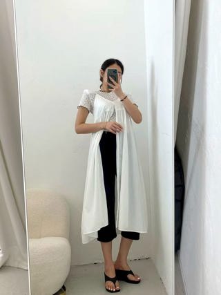 白色