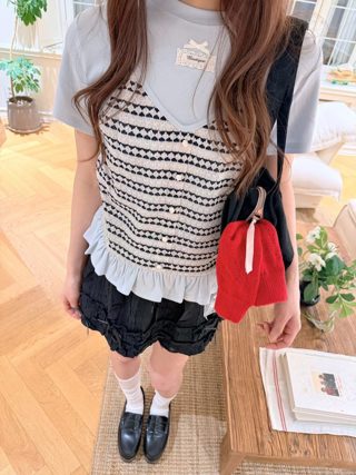 白色