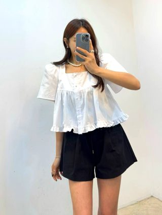 白色