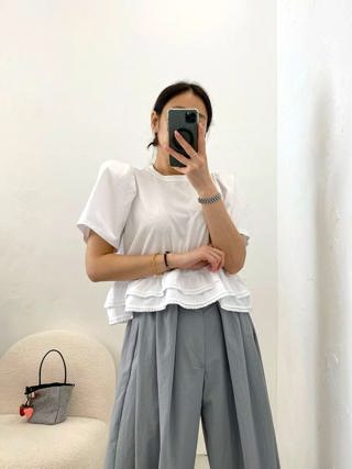 白色