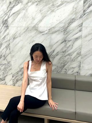 白色