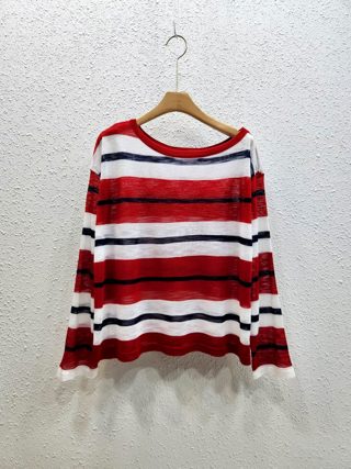 红色