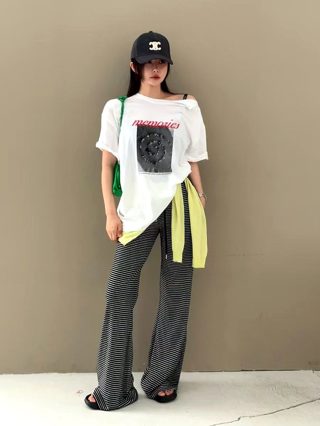 白色