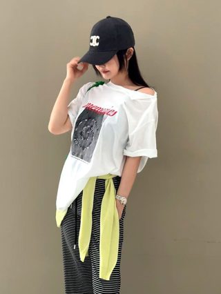 白色