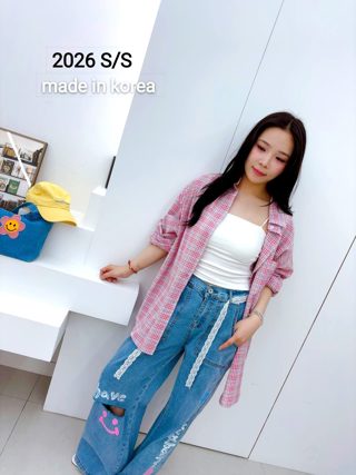 红色