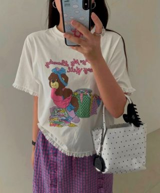 白色