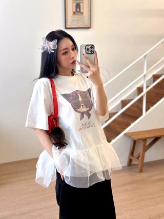 白色