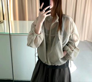 米色