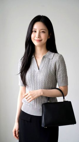 米色