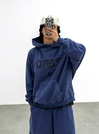 藏青色