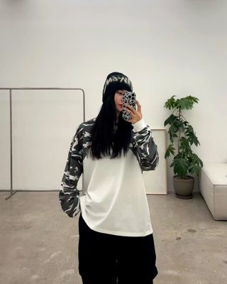 白色
