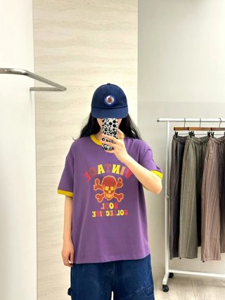 紫色