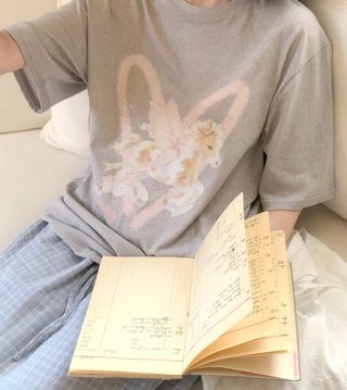 白色