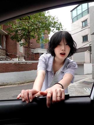 米色