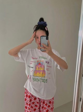 白色
