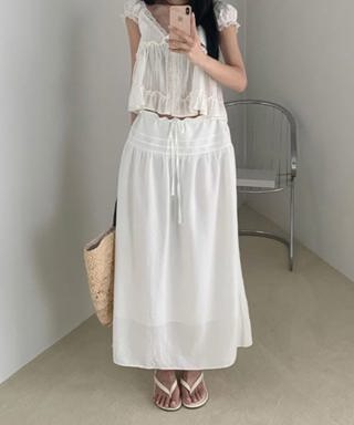 白色