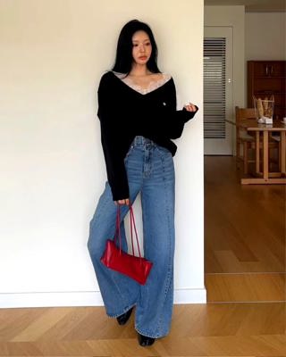 黑色