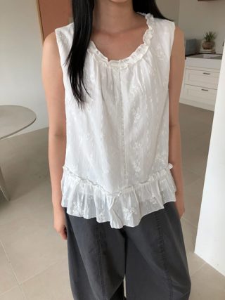 白色