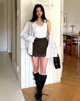 米色