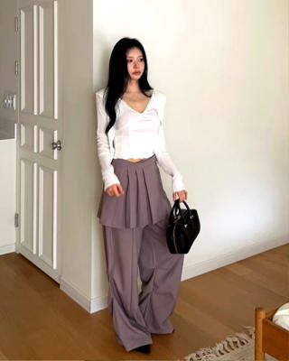 白色