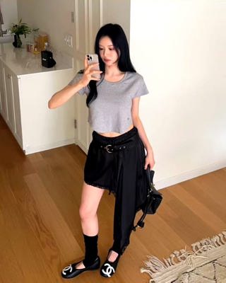 白色