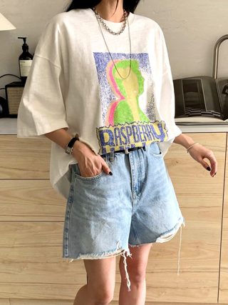 白色