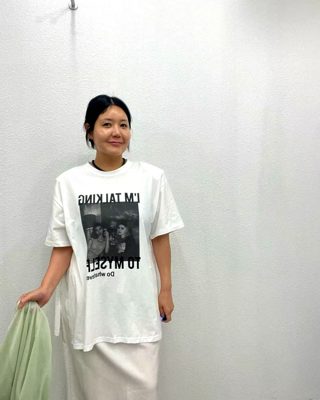 白色