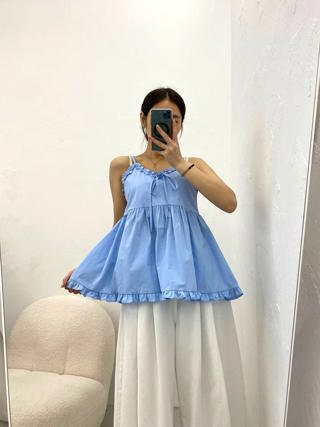 浅蓝色