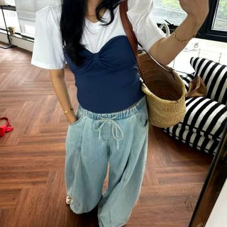 藏青色