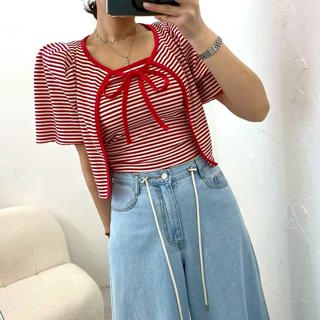 红色