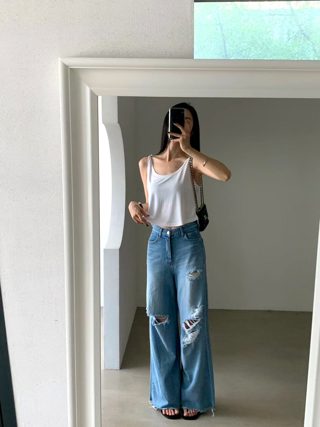 白色
