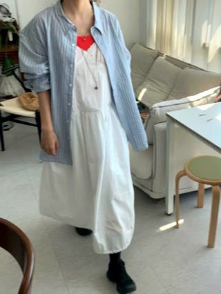白色